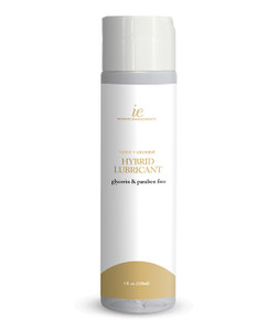 Intimate Enhancements Hybrid Lubricant - 4 Oz Water/coconut Intimate Enhancements Hybrid Lubricant - 4 Oz Water/coconut