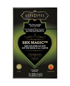 Kama Sutra Sex Magic Sex To Go Kit Kama Sutra Sex Magic Sex To Go Kit
