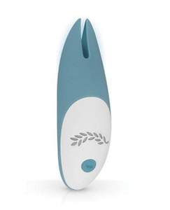 Bloom The Tulip Clit Stimulator - Teal Bloom The Tulip Clit Stimulator - Teal