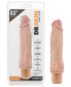 Blush Dr. Skin Vibe #10 - Beige Blush Dr. Skin Vibe #10 - Beige