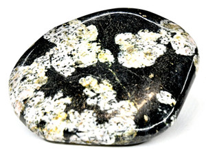 Jade, Black palm stone