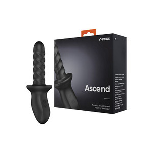 Nexus Ascend Thrusting, Rotating Massager