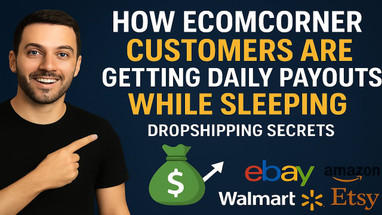 Real Payouts Exposed! How EcomCorner Customers Earn Daily While Sleeping