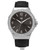 4696 - Vegan Leather Band Watch
