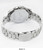 3545 - Metal Band Watch