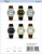 3742 - Vegan Leather Band Watch