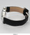 3744 - Vegan Leather Band Watch