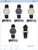 3984 - Vegan Leather Band Watch