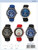 4905 - Silicon Band Watch