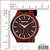 4816 - Bamboo Wooden Watch with Suede Band