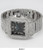 4834 - Metal Band Watch