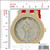 4920 - Bullet Band Watch