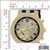 4921 - Bullet Band Watch