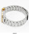 3549 - Metal Band Watch