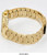 5015 - Boxed Metal Band Watch
