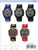 5048 - Silicon Band Watch