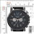 50MM Milano Expressions Rubber Strap Watch - 4400