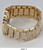 5026 - Metal Band Watch