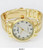 5022 - Metal Band Watch