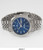 5044 - Metal Band Day and Date Watch