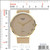 4786 - Vegan Leather Band Watch