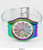 5173 - Silicon Band Watch