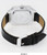 5218 - Vegan Leather Band Watch