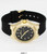 5390-Montres Carlo Silicon Band Watch