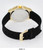 5390-Montres Carlo Silicon Band Watch