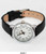 4899 - Vegan Leather Band Watch