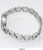 4750 - Metal Bracelet Watch