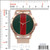 4756 - Silicon Mesh Band Watch