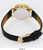 3743 - Vegan Leather Band Watch