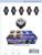 12 PC Assorted Digital Watches (8568)