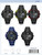 8587 - Analog-Digital Watch