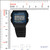 8646 - Waterproof Digital Watch