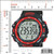 8591 - Digital Watch