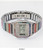 5174 - Iced Retro LCD Watch