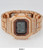 5058 - Iced Digital Watch