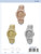 4988 - Metal Band Watch