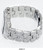 5284 - Metal Band Watch