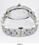 5284 - Metal Band Watch