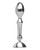 'aneros Tempo Anal Stainless Steel Stimulator