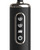 Anal Fantasy Elite Collection Auto Throb Inflatable Vibrating Plug - Black