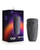 Blush M Elite Platinum Gript Silicone Stroker - Black