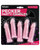 Bachelorette Party Pecker Party Candles - Pink Pack Of 5