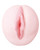 Adam & Eve Juicy Lucy Self Lubricating Stroker - White
