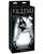 Fetish Fantasy Limited Edition Wraparound Mattress Restraints - Black