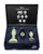 'b-vibe Asstronaut Butt Play Set - Glow In The Dark