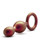 Blush Anal Adventures Matrix Duo Loop Plug - Copper